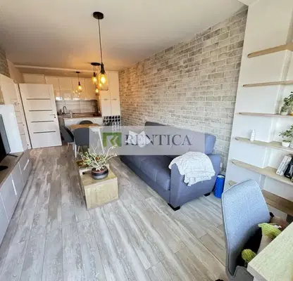Photo 2 — Two-room apartment near Sports Hall in Varna with terrace
