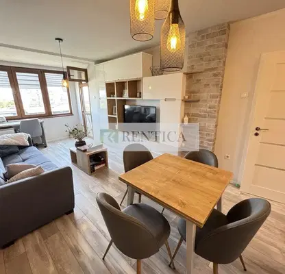 Photo 4 — Two-room apartment near Sports Hall in Varna with terrace