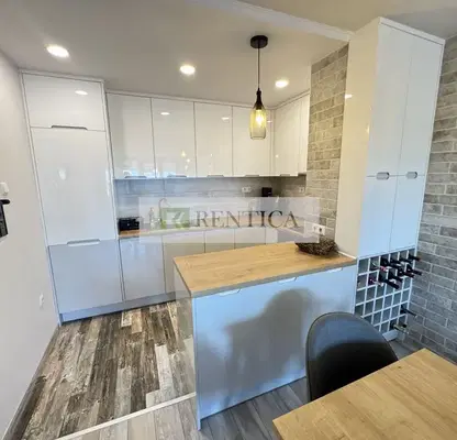 Photo 5 — Two-room apartment near Sports Hall in Varna with terrace