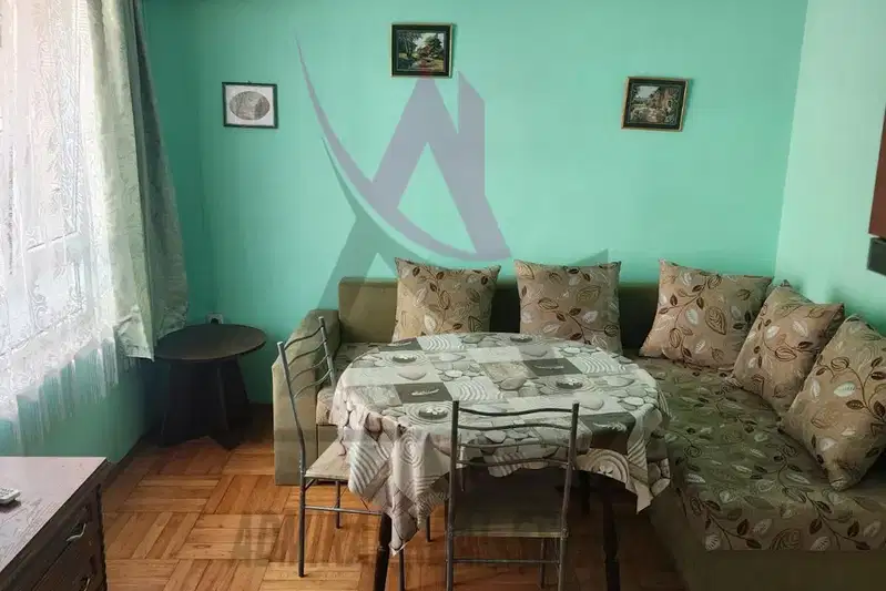 Two-room apartment near Sports Hall in Varna with terrace