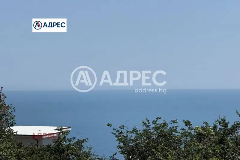 Two-room apartment with large terrace and sea view in Sveti Nikola, Varna