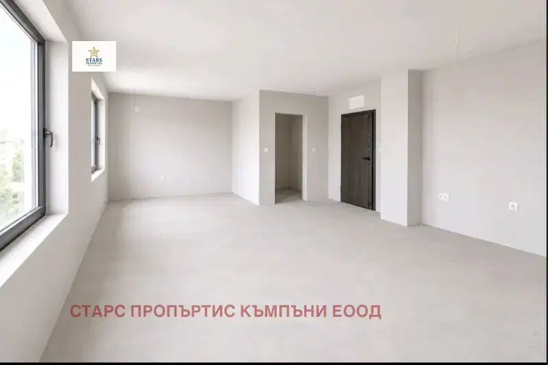 Едностаен апартамент в Трошево, Варна с ново строителство