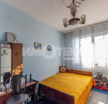 Photo 2 — 2-room apartment with south aspect in Troshevo, Varna