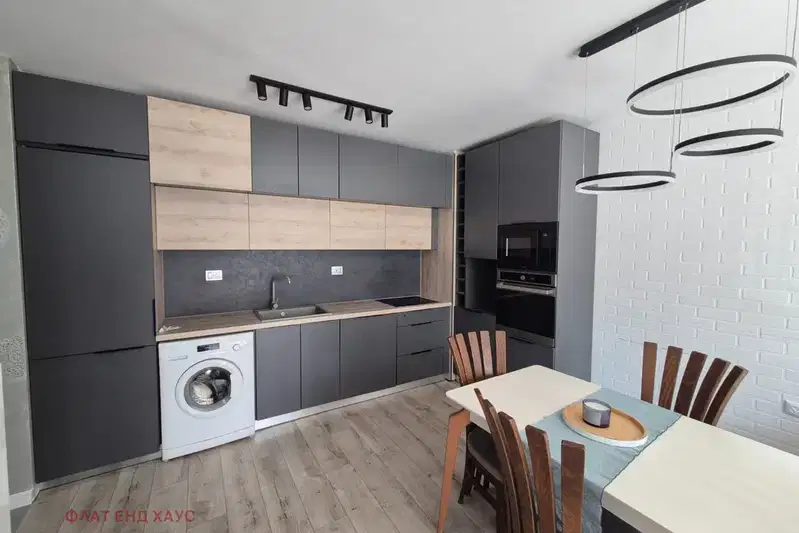 2-bedroom apartment in Varna, Troshevo