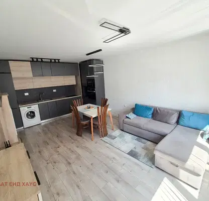 Photo 4 — Two-room apartment with terrace in Troshevo, Varna
