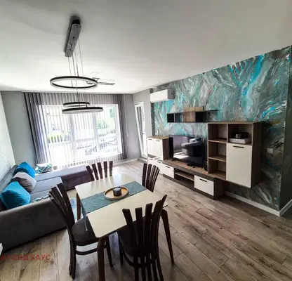 Photo 5 — Two-room apartment with terrace in Troshevo, Varna