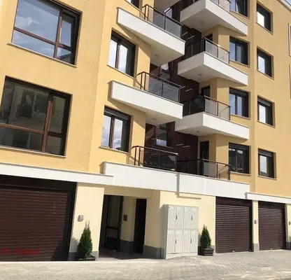 Снимка 2 — Двустаен апартамент на партер в Трошево, Варна