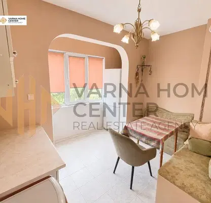 Photo 2 — 2-room apartment in Troshevo with enclosed terrace
