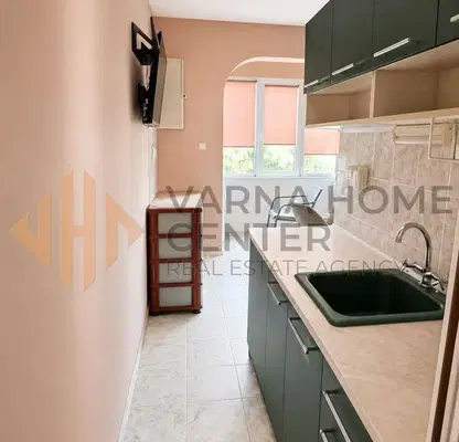 Photo 3 — 2-room apartment in Troshevo with enclosed terrace