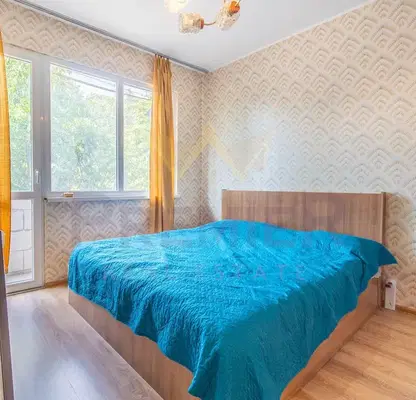 Photo 4 — Two-room apartment in Troshevo with shared terrace and basement