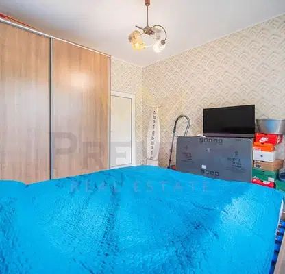 Photo 5 — Two-room apartment in Troshevo with shared terrace and basement