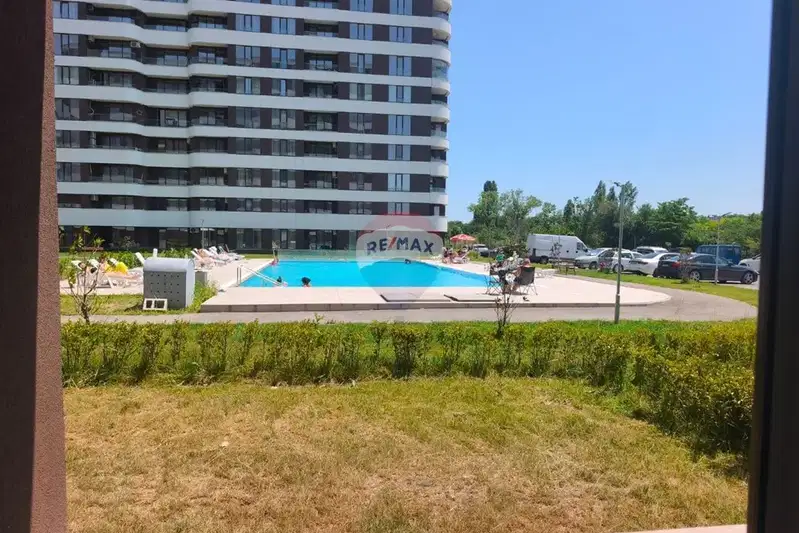 Two-room apartment with garden in Troshevo, Varna