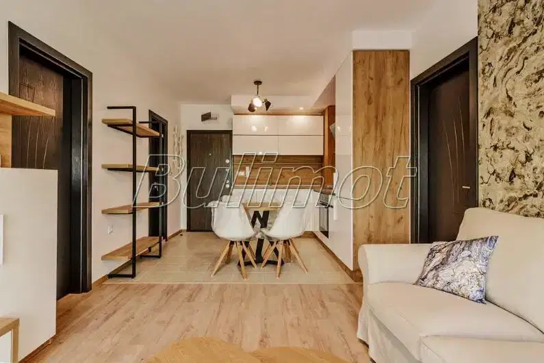 3-bedroom apartment in Varna, Troshevo