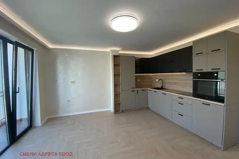 3-bedroom apartment in Varna, Troshevo
