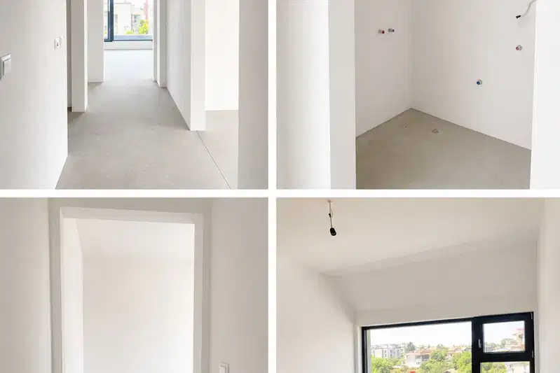 3-bedroom apartment in Varna, Troshevo