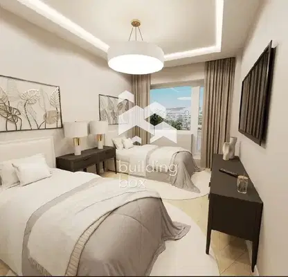 Photo 2 — Three-room apartment with two terraces in Troshevo, Varna