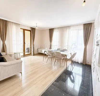 Photo 4 — Three-room apartment with terrace in Troshevo, Varna