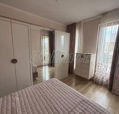 Photo 5 — Three-room apartment with terrace in Troshevo, Varna