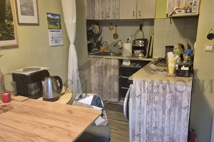 3-bedroom apartment in Varna, Troshevo