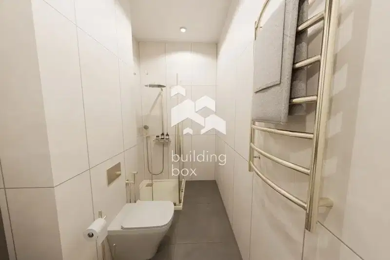 Four-room apartment in Troshevo, Varna with terrace