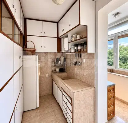 Photo 3 — Four-room apartment in Troshevo, Varna with three balconies