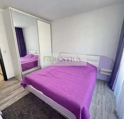 Снимка 5 — Двустаен апартамент с тераса в Трошево, Варна