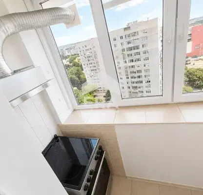 Photo 5 — Two-room apartment with southeast aspect in Troshevo, Varna