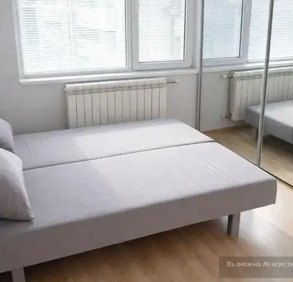 Снимка 4 — Двустаен апартамент в Трошево, Варна на 4-ти етаж