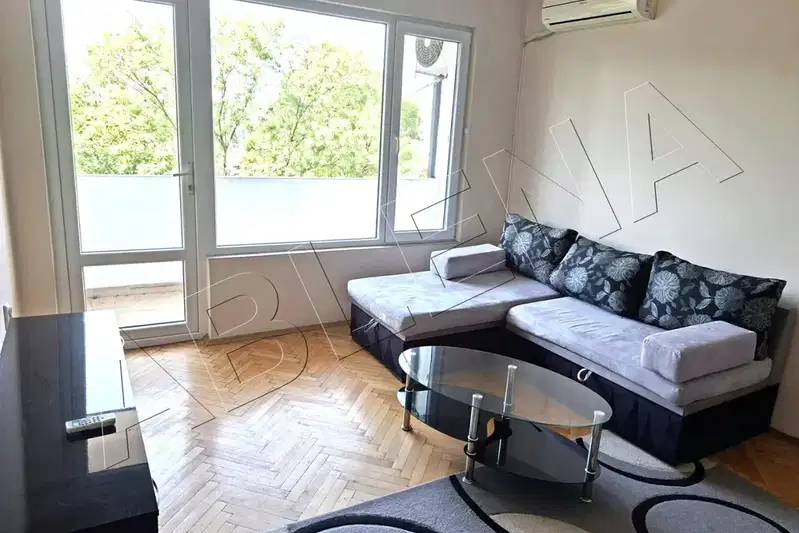 2-bedroom apartment in Varna, Troshevo