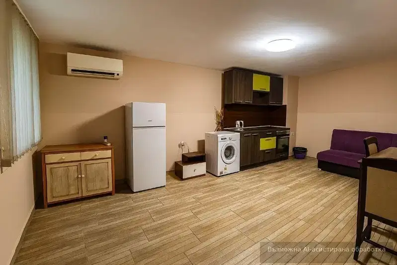 2-bedroom apartment in Varna, Troshevo