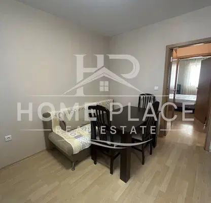 Photo 3 — Two-room apartment with terrace in Troshevo, Varna