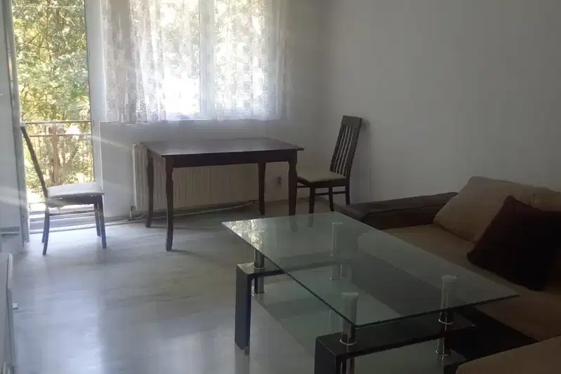 Three-room apartment with two terraces in Troshevo, Varna