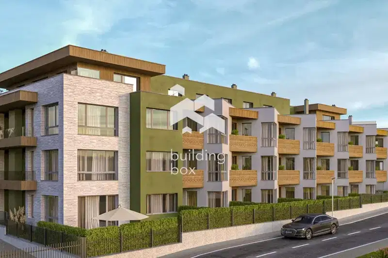 2-bedroom apartment in Varna, Vinica