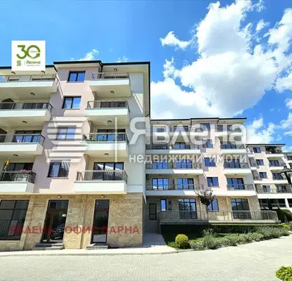 Photo 2 — Two-room apartment with terrace in Vinitsa, Varna