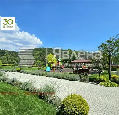 Photo 3 — Two-room apartment with terrace in Vinitsa, Varna