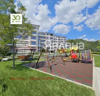 Photo 4 — Two-room apartment with terrace in Vinitsa, Varna