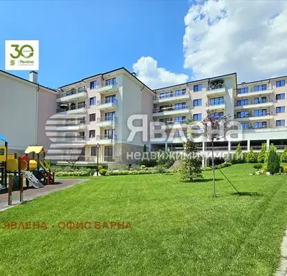 Photo 5 — Two-room apartment with terrace in Vinitsa, Varna