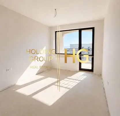 Photo 3 — Spacious 2-room apartment in Varna, Vinitsa with panoramic terrace