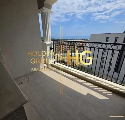 Photo 5 — Spacious 2-room apartment in Varna, Vinitsa with panoramic terrace