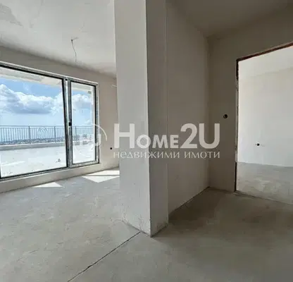 Photo 3 — Two-room apartment with panoramic view in Vinitsa, Varna
