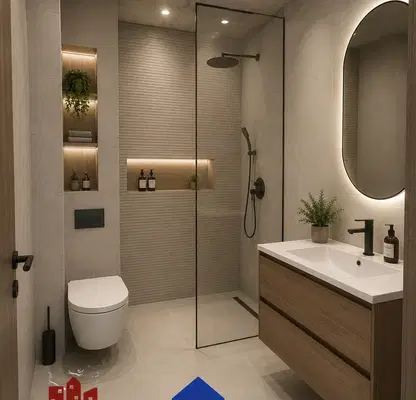 Photo 5 — Two-room apartment in Varna, Vinitsa with elevator