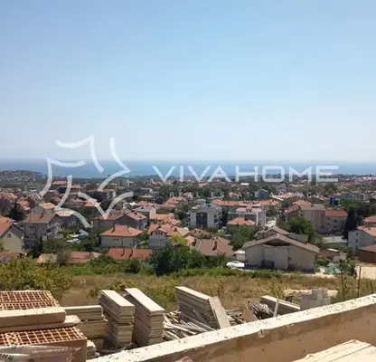 Photo 3 — Two-room apartment with terrace in Vinitsa, Varna