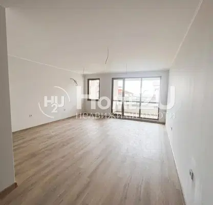 Photo 2 — Two-room apartment with southeast aspect in Vinitsa, Varna