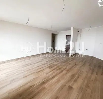 Photo 3 — Two-room apartment with southeast aspect in Vinitsa, Varna