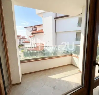 Photo 4 — Two-room apartment with southeast aspect in Vinitsa, Varna