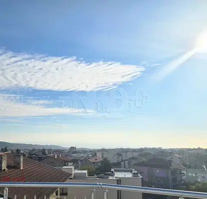 Photo 2 — Two-room apartment with large terrace and sea view in Vinitsa