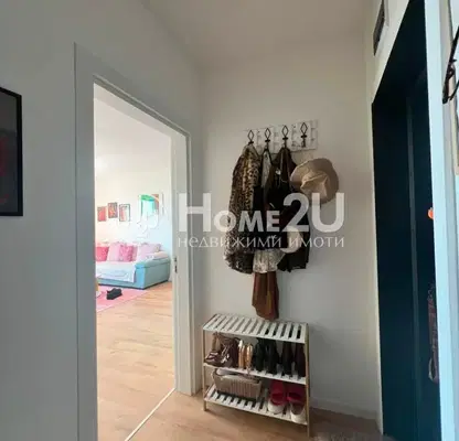 Photo 3 — Two-room apartment with sea view in Vinitsa, Varna