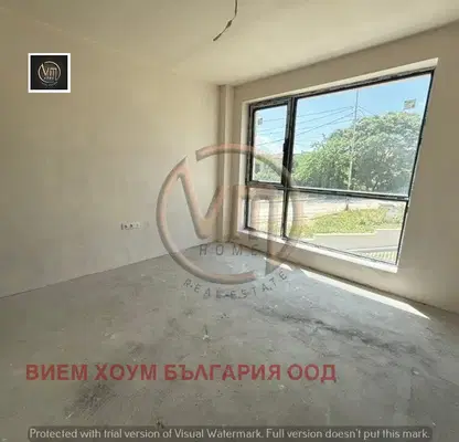 Снимка 5 — Двустаен апартамент с тераса във Виница, Варна