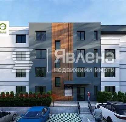 Снимка 2 — Тристаен апартамент с 2 спални във Виница, Варна