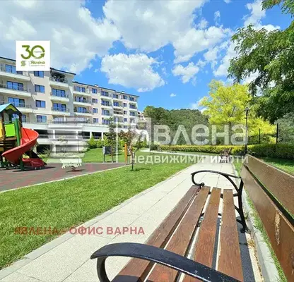 Photo 4 — Three-room apartment with two terraces in Vinitsa, Varna